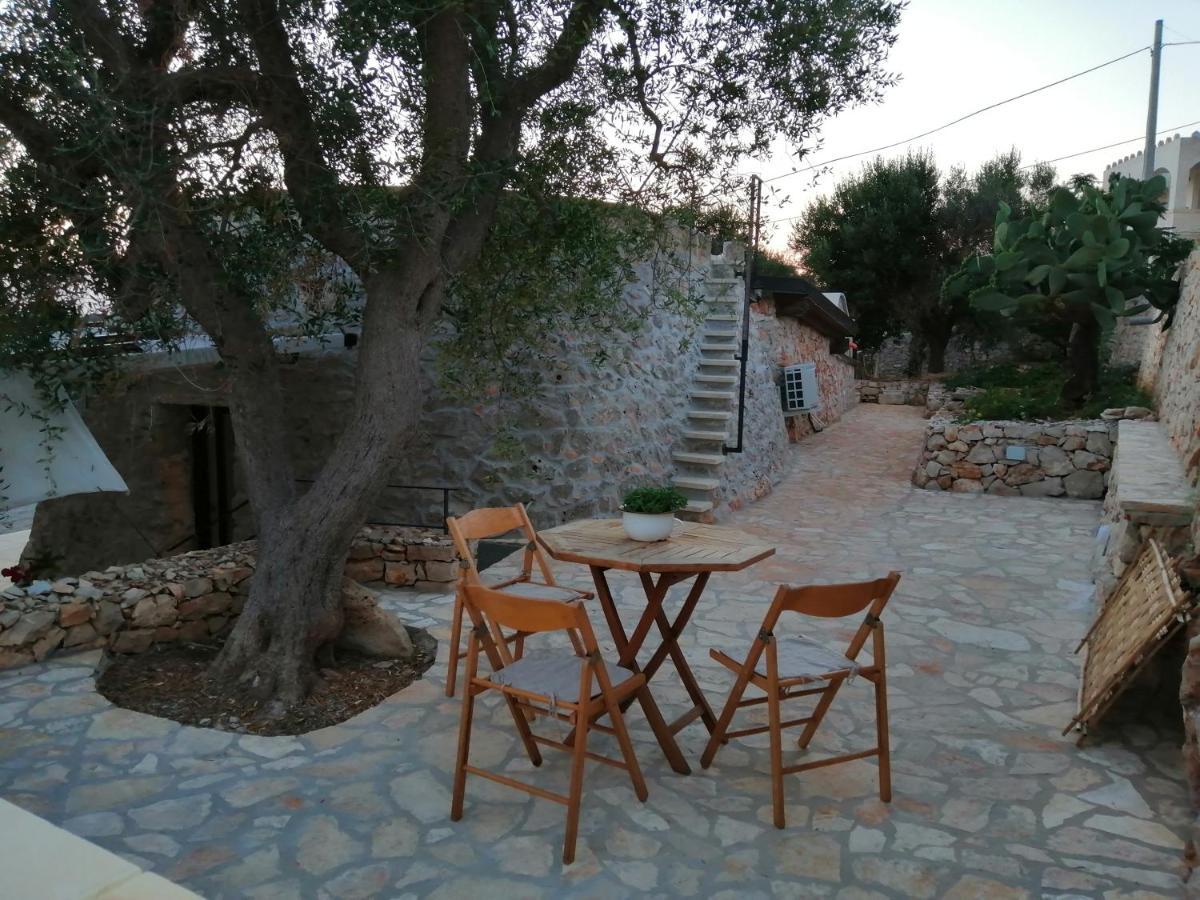 Santa Maria de Lu Trisciulu Bed & Breakfast Castrignano del Capo Exterior foto