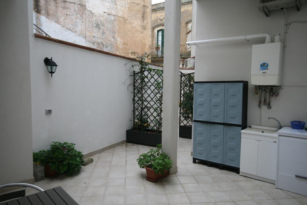 Santa Maria de Lu Trisciulu Bed & Breakfast Castrignano del Capo Cameră foto