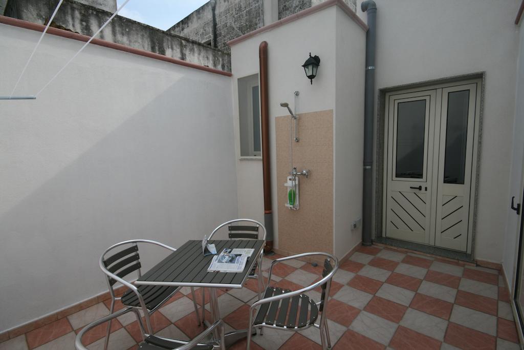 Santa Maria de Lu Trisciulu Bed & Breakfast Castrignano del Capo Cameră foto